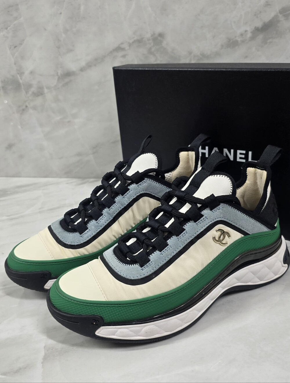 Chanel Runner Sneakers